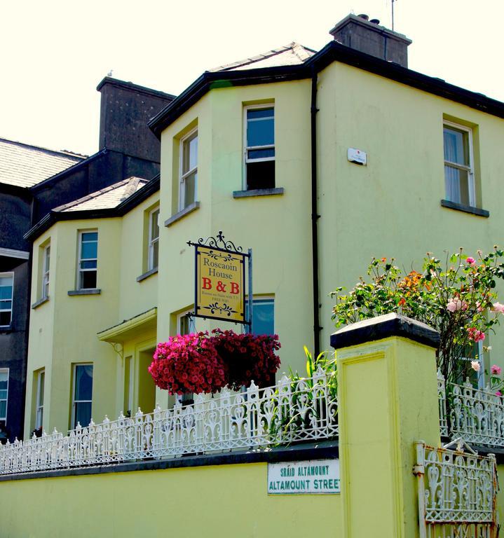 Roscaoin House Westport Exterior foto