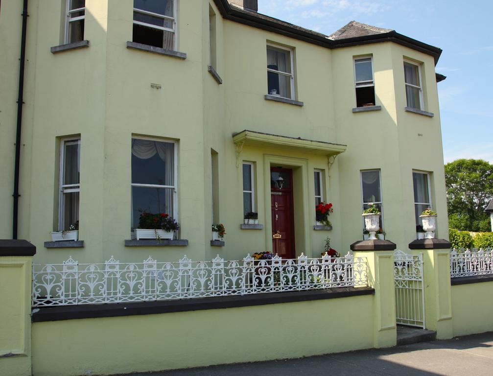 Roscaoin House Westport Exterior foto